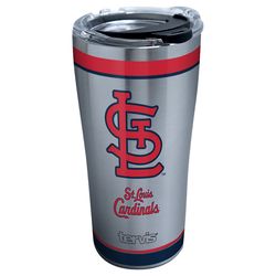 Tervis MLB 20 oz Multicolored BPA Free St. Louis Cardinals Tumbler with Lid