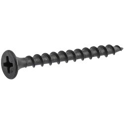 Fas-n-Tite No. 6 X 2 in. L Phillips Coarse Drywall Screws