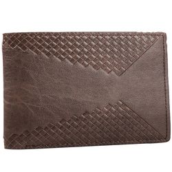 Mad Man Leather Wallet