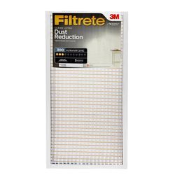 Filtrete 12 in. W X 20 in. H X 1 in. 300 MPR Pleated Air Filter 1 pk