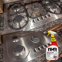 RMR Solutions No Scent Cleaner and Degreaser Liquid 32 fl. oz.