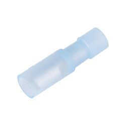 Gardner Bender 16-14 Ga. Insulated Wire Terminal Bullet Blue 20 pk