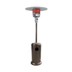 UCO 38000 BTU Propane Steel Freestanding Patio Heater