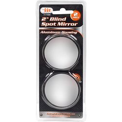 JMK Illinois Industrial Tool Blind Spot Mirror 2 pk