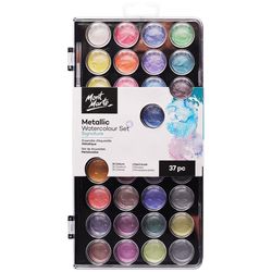 Mont Marte Assorted Art Paint Interior 37 pc