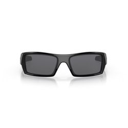 Oakley Gascan Sunglasses Unisex Black Frame Gray Lens
