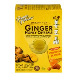 Prince of Peace Ginger/Honey Tea Bags 10 pk