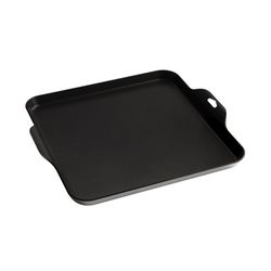 Nordic Ware 11.4 in. L X 12.8 in. W Aluminum Nonstick Surface Graphite Griddle