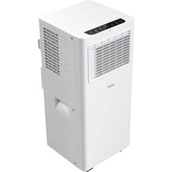 TCL 150 sq ft 2 speed 5100 SACC (8,500 ASHRAE) BTU Portable Air Conditioner with Remote