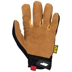 Mechanix Wear Original Work Gloves Black/Tan XXL 1 pair