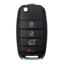 KeyStart Advanced Security Automotive Flip Key For Kia
