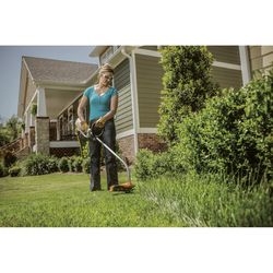 STIHL FSE 60 14 in. 120 V Electric String Trimmer Tool Only