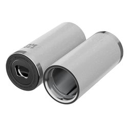 Wyld Gear Slim Can 12 oz White BPA Free Slim Can Insulator