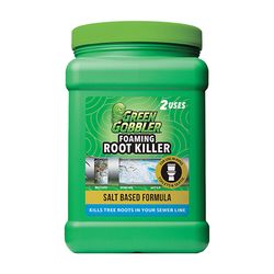 Green Gobbler Crystals Root Killer 64 oz