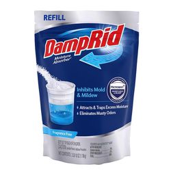 DampRid Moisture Absorber Refill No Scent 10 oz