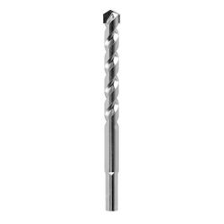 IRWIN 1/2 in. X 6 in. L Tungsten Carbide Tipped Rotary Drill Bit Straight Shank 1 pc