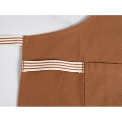 Rooted Canyon Cotton Apron