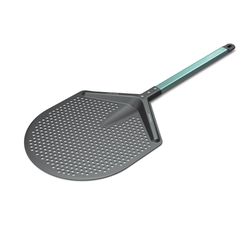 Gozney Pro Placement Peel, Medium Aluminum Pizza Peel 12 in. W