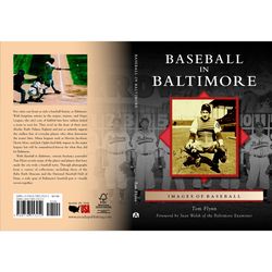 Arcadia Publishing Baseball in Baltimore History Book