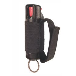 Eliminator Jogger 3-in-1 Black Multi-Material Pepper Spray