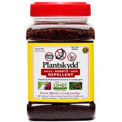 Plantskydd Animal Repellent Granules For Deer/Rabbit/Squirrel 2 lb