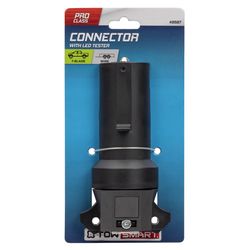 TowSmart 7 Blade Trailer Wiring Connectors