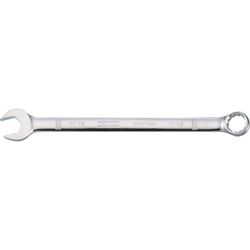 DeWalt 11/16 in. X 11/16 in. 12 Point SAE Combination Wrench 8-25/32 in. L 1 pc