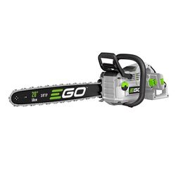 EGO POWER+ CS2000 20 in. 56 V Battery Chainsaw Tool Only 3/8 in.