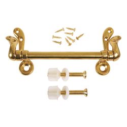 Ace Brass Toilet Seat Hinge