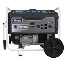 Pulsar 5000 W Portable Generator