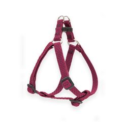 LupinePet Eco Berry Berry Recycled Plastic Dog Harness