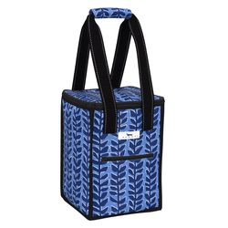 SCOUT Indigrow Blue 12 cans Cooler Tote