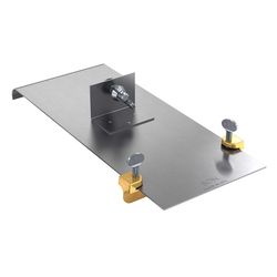 Bon Stainless Steel Screed 12 in. D