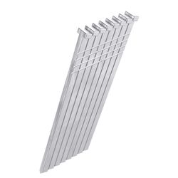 Grip-Rite 1-1/2 in. L X 16 Ga. Angled Strip Electro Galvanized Finish Nails 20 deg 1000 pk