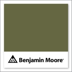 Benjamin Moore Guacamole 2144-10