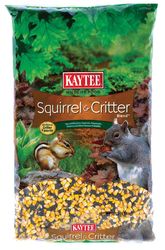 Kaytee Squirrel & Critter Squirrel and Critter Food 10 lb