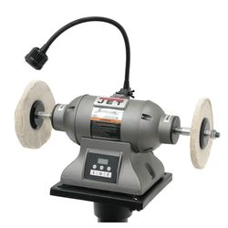 JET IBG-8VSB 8 in. Industrial Buffer