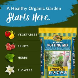 Kellogg Organic All Purpose Potting Mix 40 qt