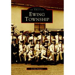 Arcadia Publishing Ewing Township History Book