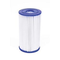 Bestway Flowclear Pool Filter 10 in. H X 5.6 in. W X 5.6 in. L