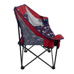 Black Sierra Equipment Camping Sofa 1 pk