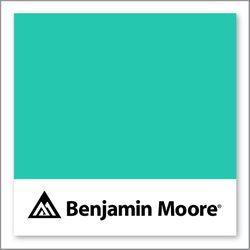 Benjamin Moore Amelia Island Blue 2044-40