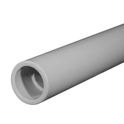 Cantex 1/2 in. D PVC Electrical Conduit Coupling For PVC 1 pk