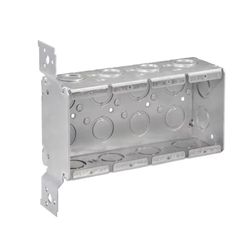 Southwire New Work Square Steel Electrical Box