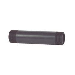 B&K ProLine Schedule 80 1-1/2 in. MIP X 1-1/2 in. D MIP PVC 8 in. Nipple 1 pk