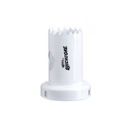 Blu-Mol Xtreme QuickCore 1-3/8 in. Bi-Metal Hole Saw