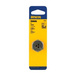 Irwin Hanson SAE 4-40 Hexagon Die