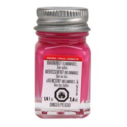 Testors Gloss Magenta Enamel Paint 0.25 oz