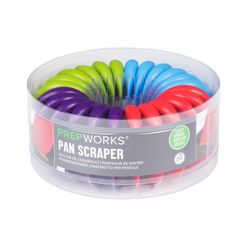Progressive Prepworks Assorted Nylon/Plastic Scraper