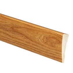 Inteplast Building Products 5/8 in. H X 2-1/4 in. W X 7 ft. L Prefinished Amber Polystyrene Trim